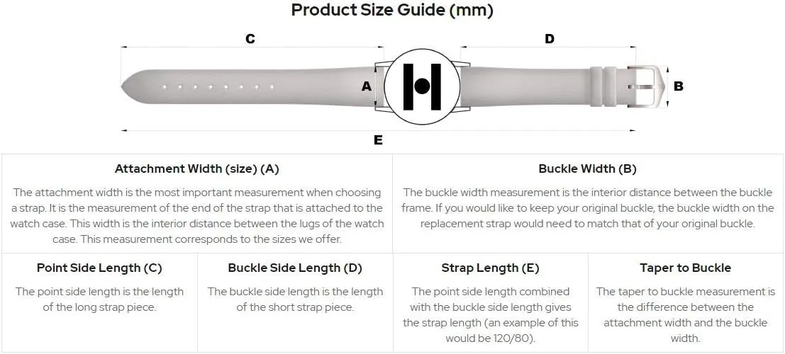 - 18mm, 20mm, 22mm, 24mm - Length - Attachment/Buckle Width - Quick Release Watch Band Hirsch Carbon Leather Watch devastate counter adviser privilege illusion Strap - Water Resistant 