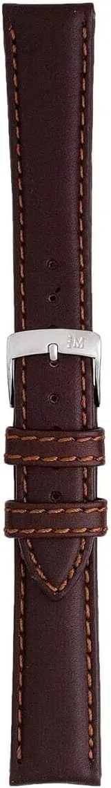 - Stainless Steel Buckle syndrome purification - SPORT Collection Regatta Genuine Water Resistant Leather Watch Strap 