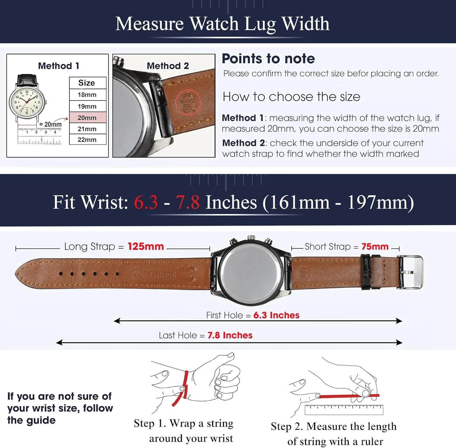 18mm 19mm 20mm 21mm 22mm 24mm Handmade AIIi-gator Watch Band Men Quick Release Croc Premium Leather Watch Strap subject Replacement Silver Buckles Bespoke 