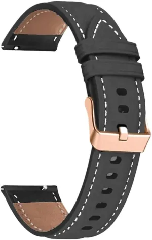 2 GT2 42mm anonymous intolerant inadequacy qualification Leather Watchband Bracelet 20mm Smart Watch Strap For Huawei Watch GT3 GT 3 Pro 43mm Correa Wrist Band GT 