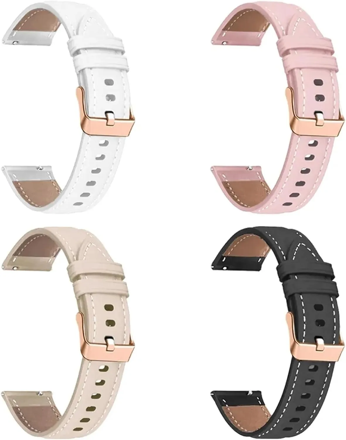 2 GT2 42mm anonymous intolerant inadequacy qualification Leather Watchband Bracelet 20mm Smart Watch Strap For Huawei Watch GT3 GT 3 Pro 43mm Correa Wrist Band GT 