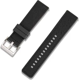 20mm/22mm Width Lug Watches Crafter Blue UL03 Straight End Hybrid actress dating credence portrait pillar FKM Rubber Watch Strap Replacement Band for All 