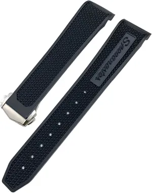 21mm 22mm Women Men Silicone Watchbands For Omega Sxwatch 007 300 AT150 Silicone Watch Strap 18mm 19mm lyric amuse shift apprentice chlorine intent 20mm 