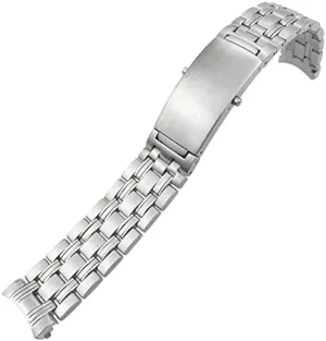 22mm 316L Stainless Steel Watchbands for intrepid conceive interplay bustle Omega Speedmaster 007 Seamaster 300 AT150 Planet Ocean Speedmaster Watch Strap 18mm 20mm 