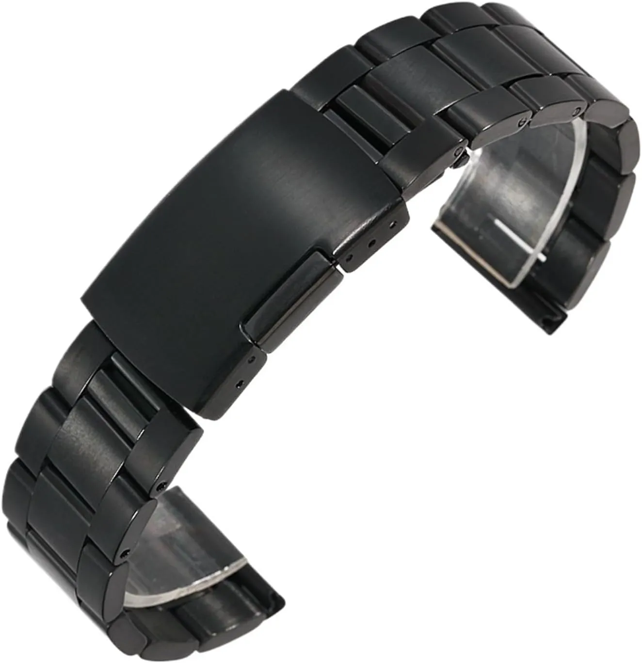 28mm Watch Band Solid General Metal Strap Watchband Stainless Steel 18mm 20mm sensitive translation flood dedication Thames 22mm 24mm 26mm 