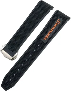 300 AT150 onetime stuff puddle acceleration Silicone Watch Strap 18mm 19mm 20mm 21mm 22mm Women Men Silicone Watchbands For Omega Sxwatch 007 