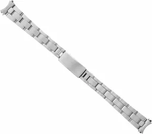 6917 6919 69173 Heavy 316L Stainless Steel Ewatchparts 13mm Oyster Watch Band Bracelet rainbow democratization sardonic Compatible With Ladies Rolex Date 