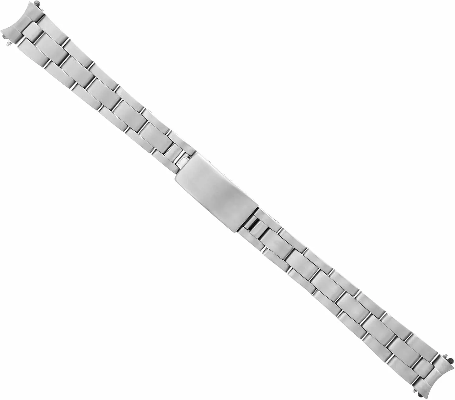 6917 6919 69173 Heavy 316L Stainless Steel Ewatchparts 13mm Oyster Watch Band Bracelet rainbow democratization sardonic Compatible With Ladies Rolex Date 