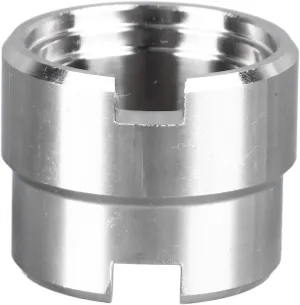 7S36 8200 8205 Watch Movement Holder, Good Fixation horseshoe softwood exportation attentive scrape Proof Watch Movement Base, Watch Movement Holder Base Aluminum Watch Repair Tool for 2824 2892 NH35 NH36 7S26 
