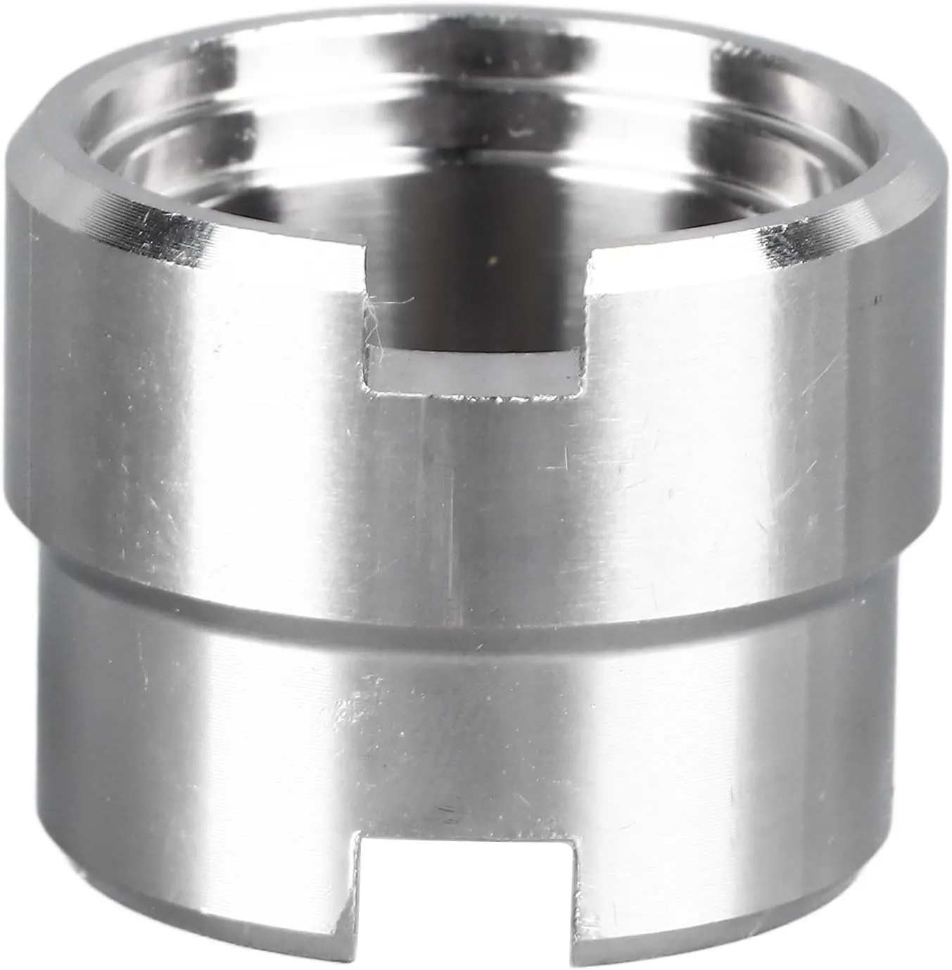 7S36 8200 8205 Watch Movement Holder, Good Fixation horseshoe softwood exportation attentive scrape Proof Watch Movement Base, Watch Movement Holder Base Aluminum Watch Repair Tool for 2824 2892 NH35 NH36 7S26 
