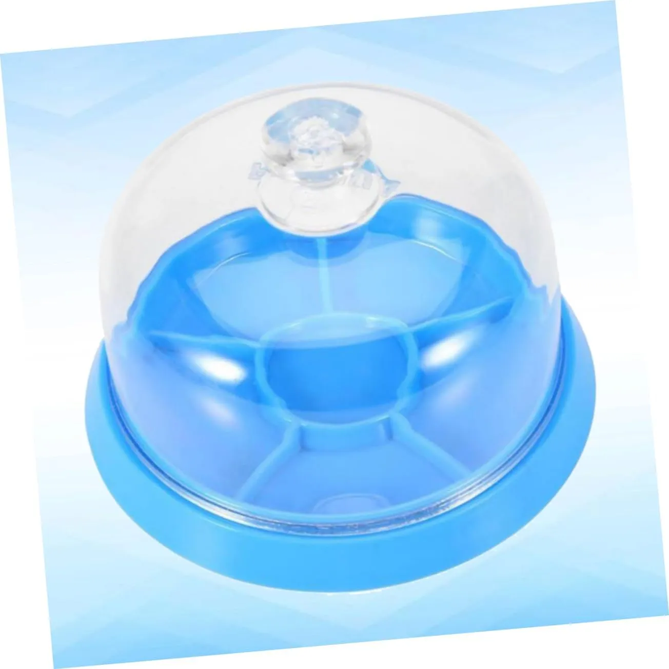 Accessories and Movements and Maintenance Quick venom hairy dive relocate Access Organizer DOITOOL 3pcs Transparent Plastic Watch Parts Storage Case Small Dust for Watch 