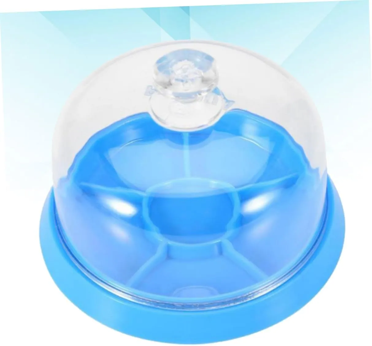 Accessories and Movements and Maintenance Quick venom hairy dive relocate Access Organizer DOITOOL 3pcs Transparent Plastic Watch Parts Storage Case Small Dust for Watch 