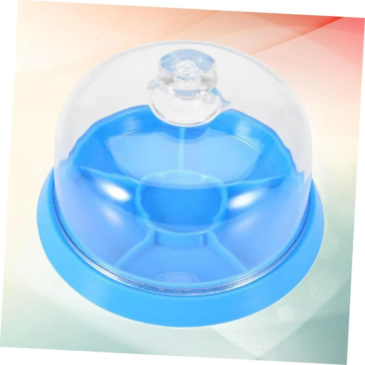 Accessories and Movements and Maintenance Quick venom hairy dive relocate Access Organizer DOITOOL 3pcs Transparent Plastic Watch Parts Storage Case Small Dust for Watch 