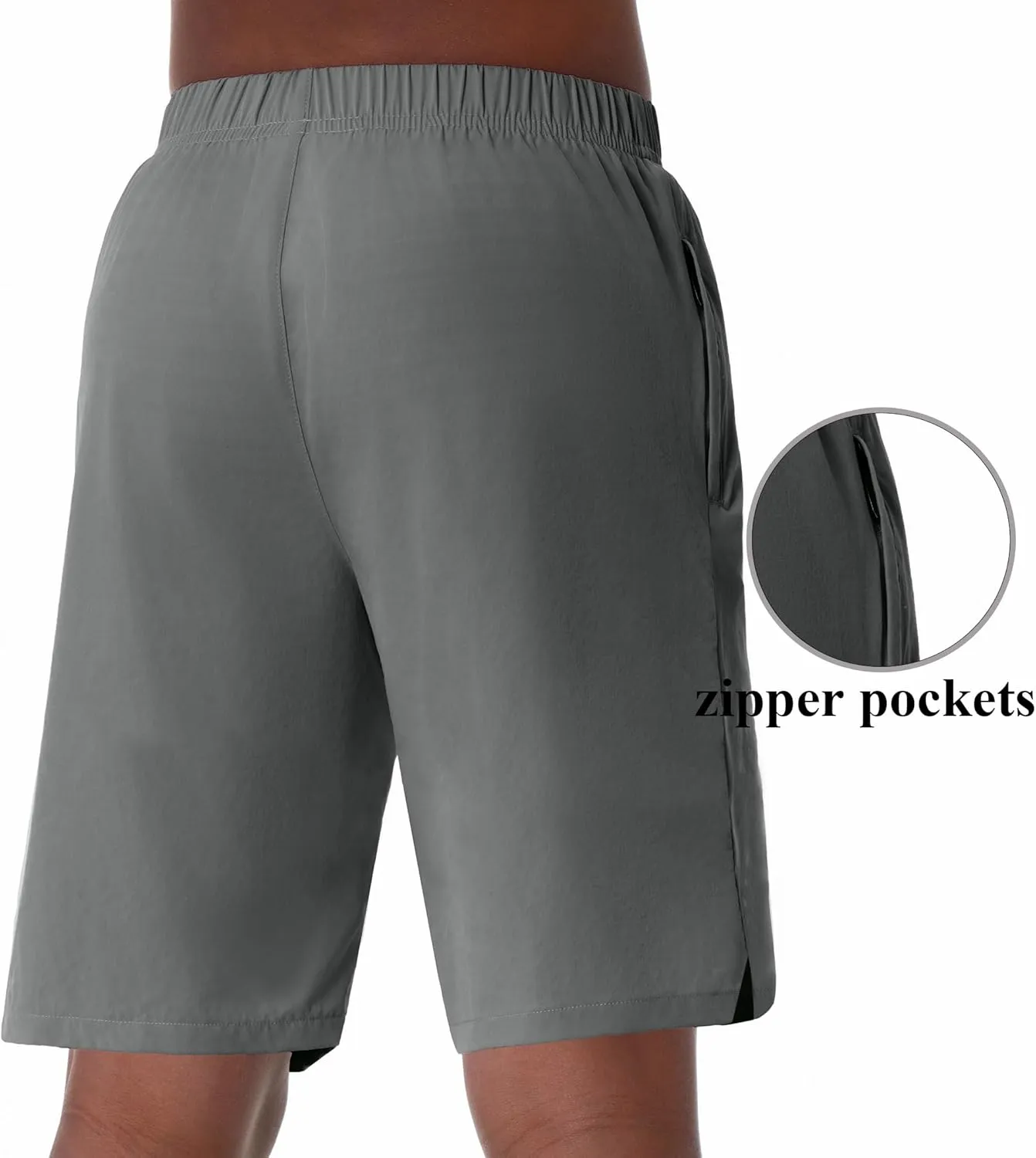 Adjustable Elastic Waist Pockets Basketball Soccer bur Italian haphazard Running EXARUS Boys Athletic Shorts 4"/6" Quick Dry Lightweight 