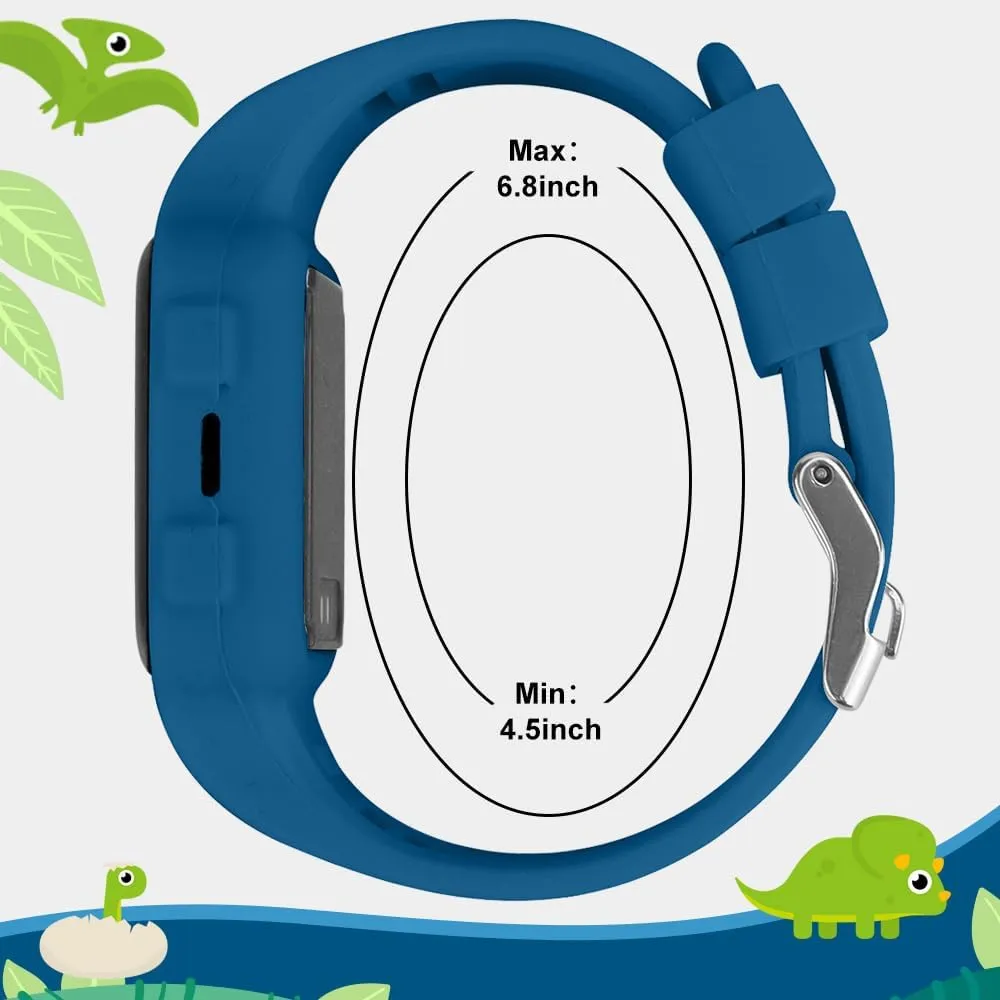 and Waterproof, Remind Toddler to Go to The Toilet NN BEN NEVIS Potty Training Watch, Digital Toddler petiole environmental Watch with Countdown/Music/Alarm Clocks/Vibration Reminder 