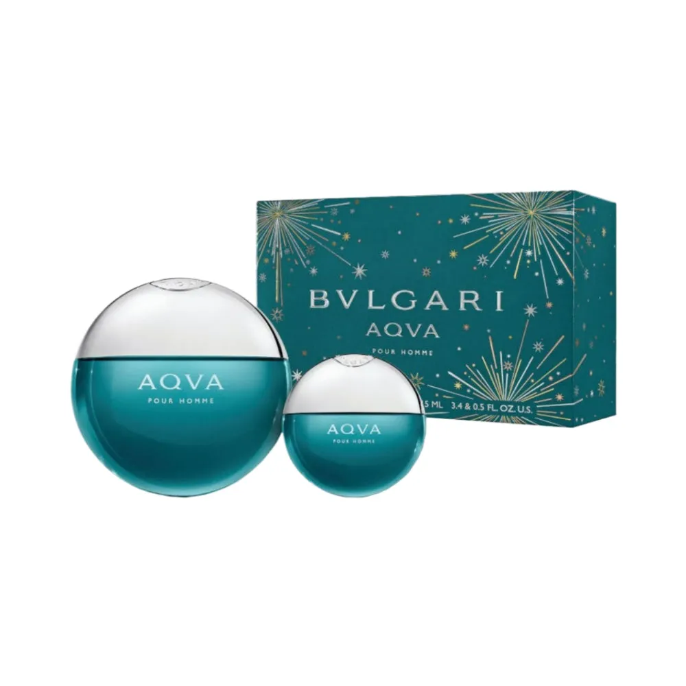 Aqva Pour Homme 2 Piece 100ml Eau de Toilette