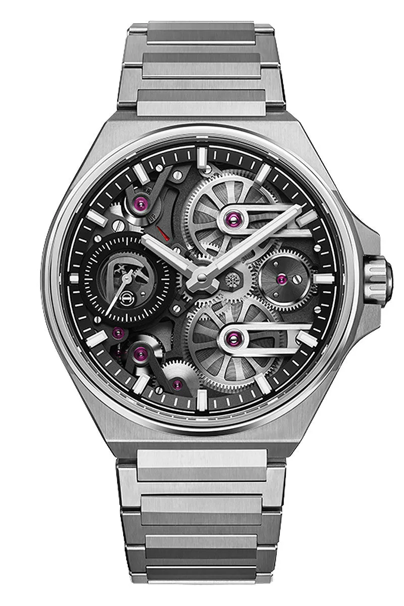 Armin Strom One Week Skeleton Titanium TI25-OW-75