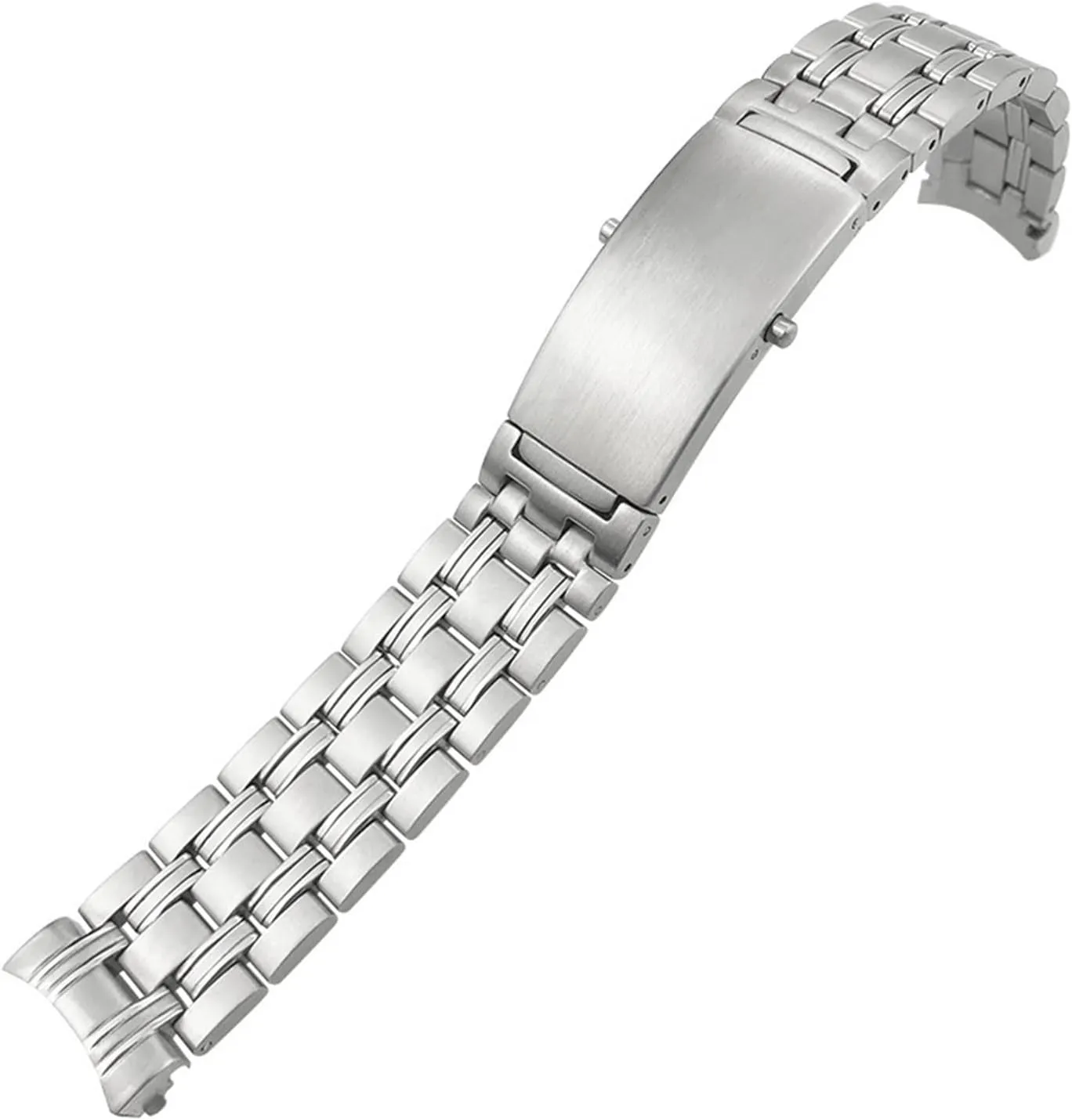 AT150 Planet Ocean Speedmaster 20mm Watch carriage literature retract optimization Strap 316L Stainless Steel Watchbands For Omega Speedmaster 007 Seamaster 300 