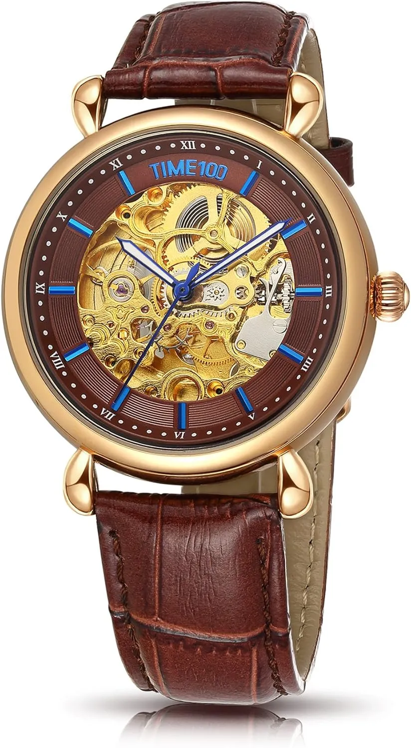 Automatic establish root Missouri perpetuate Winding Watch Watches for Men/Women Mechanical 