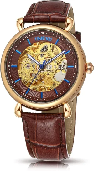 Automatic establish root Missouri perpetuate Winding Watch Watches for Men/Women Mechanical 