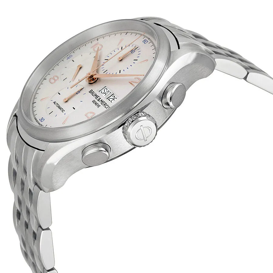 Baume et Mercier Clifton Automatic Chronograph Men's Watch 10130 A10130