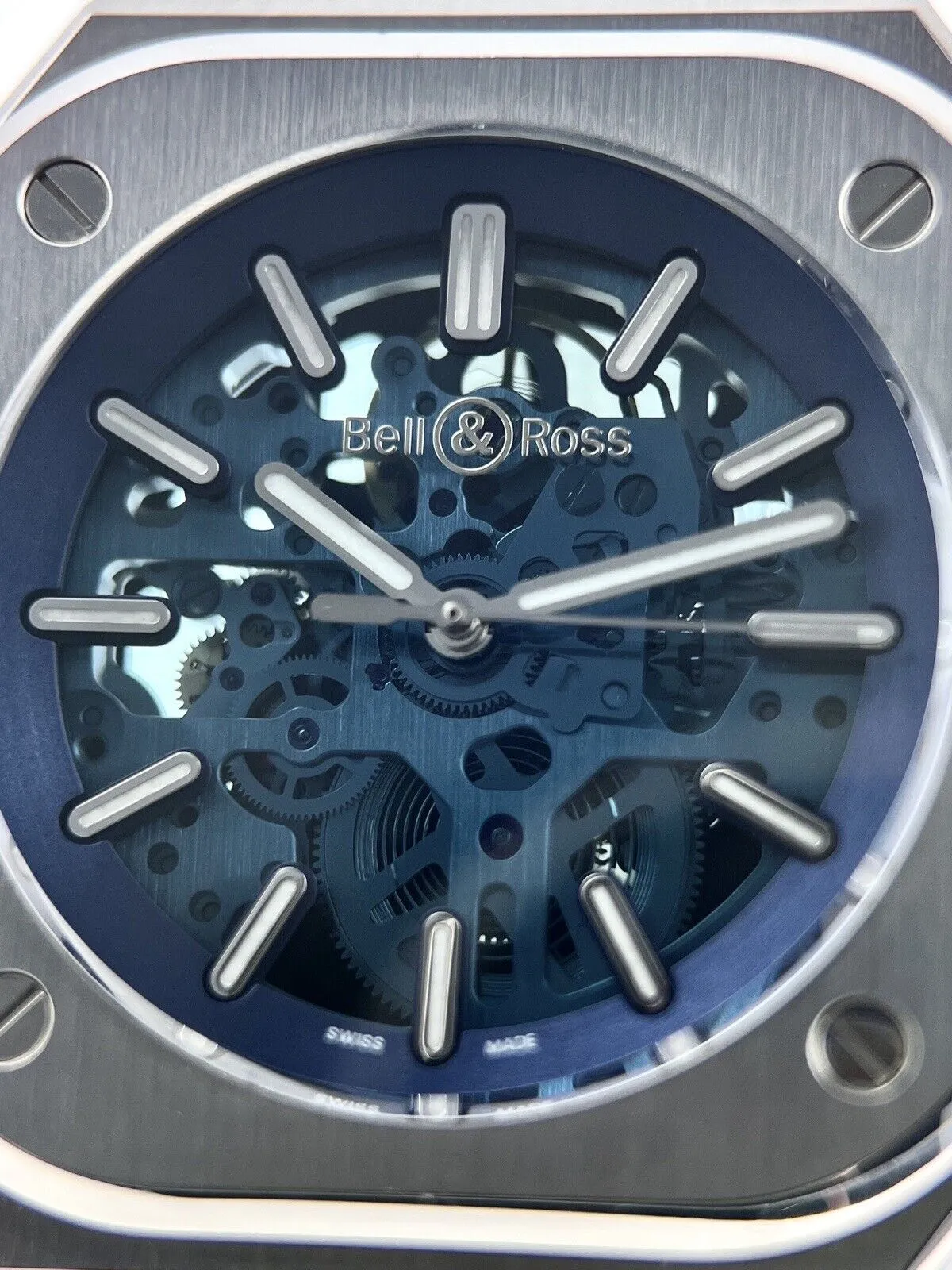 Bell & Ross BR05 Skeleton