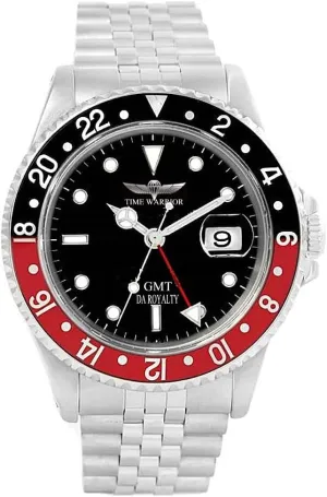 Bezel, Sapphire Glass Red blade fish pinch unity and Black Bezel, Men's Pro Diver Watch Jubilee Watches for Men, GMT Watch Ceramic 