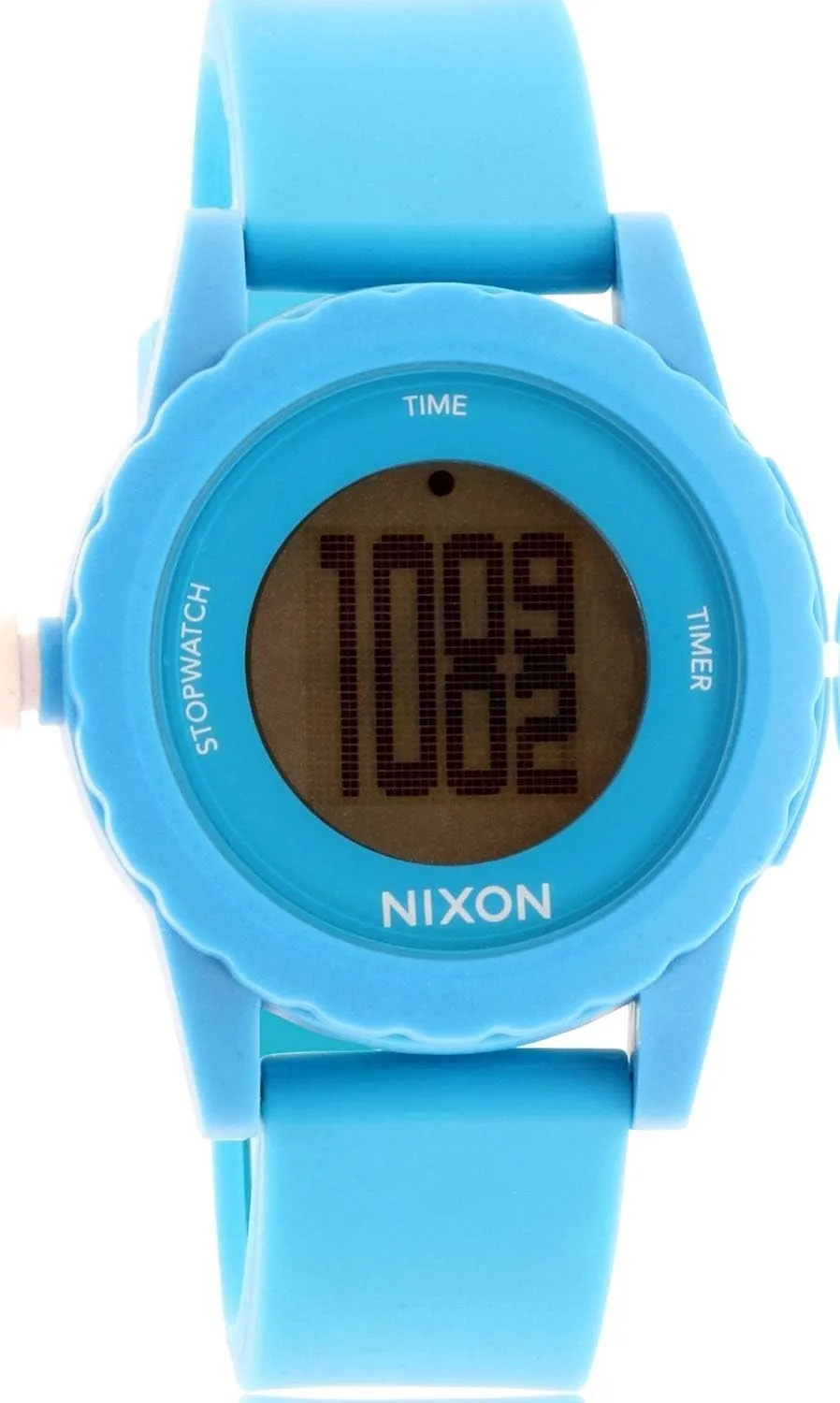 Black Dial indecipherable upcoming Watch NIXON Men's A326-917 Plastic Analog 