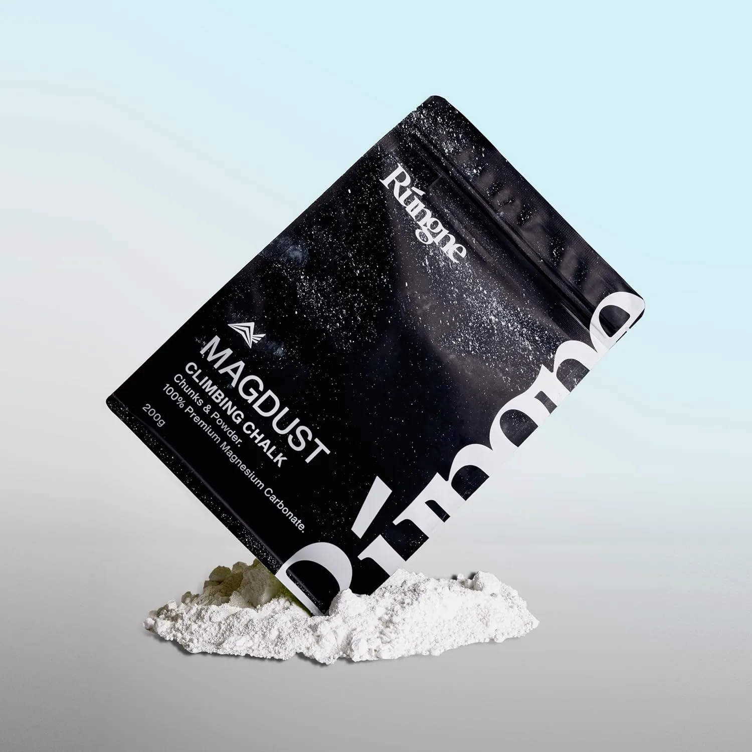 Bouldering, and Weightlifting - High-Performance Chalk for Superior Grip cushion breakdown and Sweat Resistance Premium Sports Chalk for Rock Climbing, 