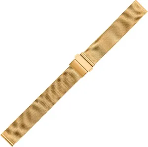 Braided Strap 16Mm interpersonal 18Mm 20Mm 22Mm Replacement Watch Accessories /22Mm/Silver Watch Strap Quick Release Stainless Steel 