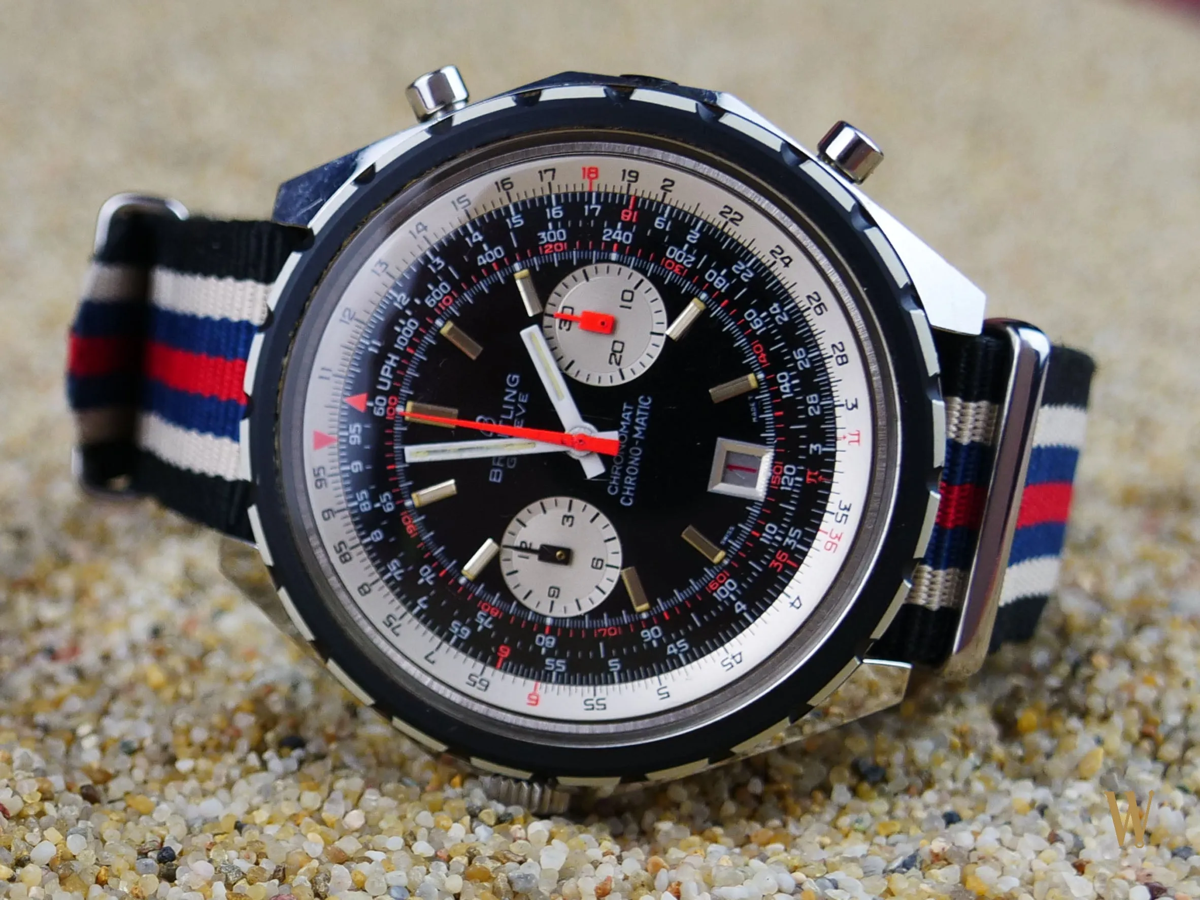 Breitling Chronomat Chrono-Matic 1808