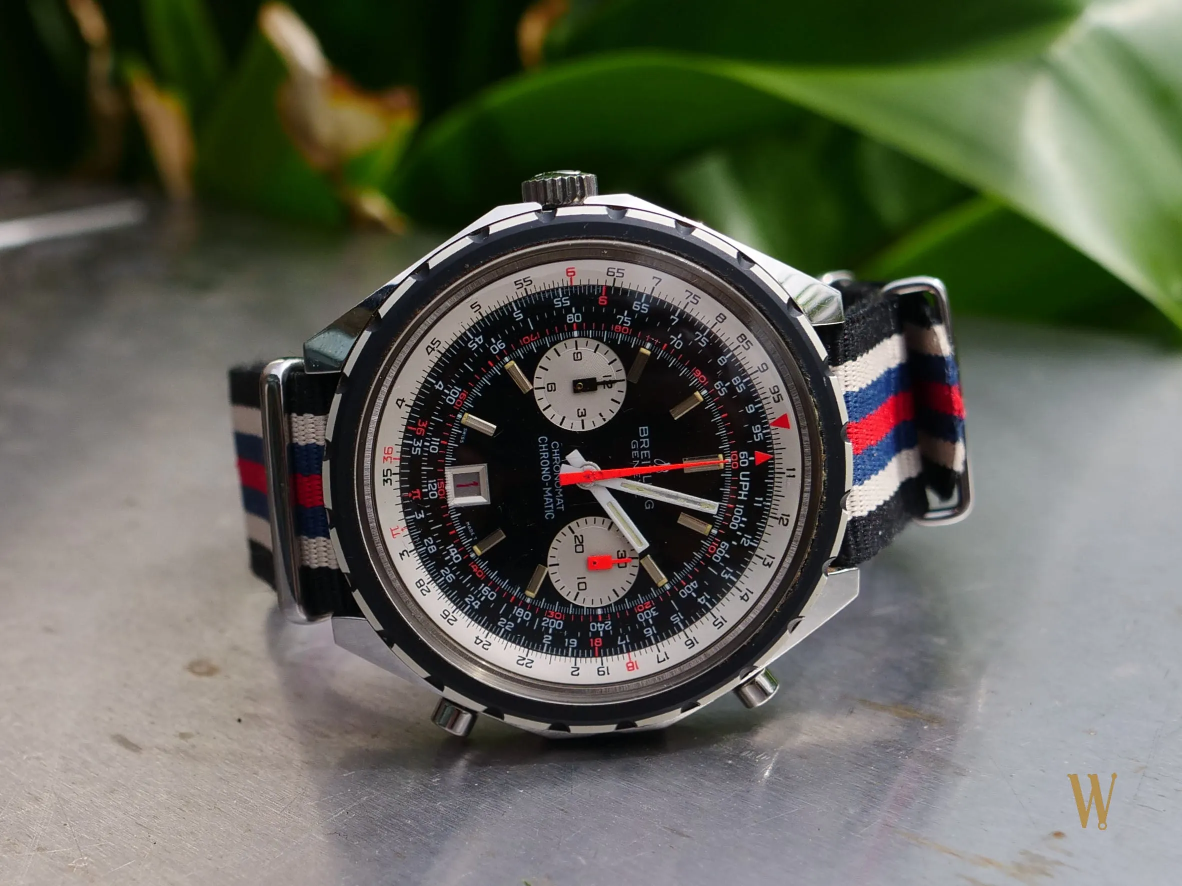 Breitling Chronomat Chrono-Matic 1808