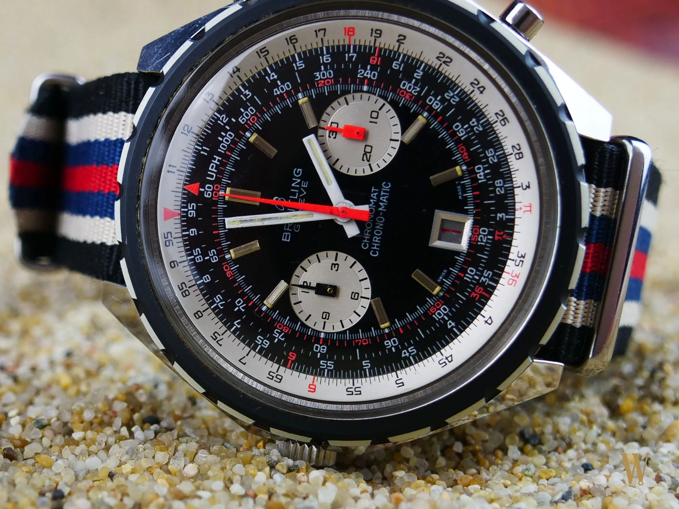 Breitling Chronomat Chrono-Matic 1808