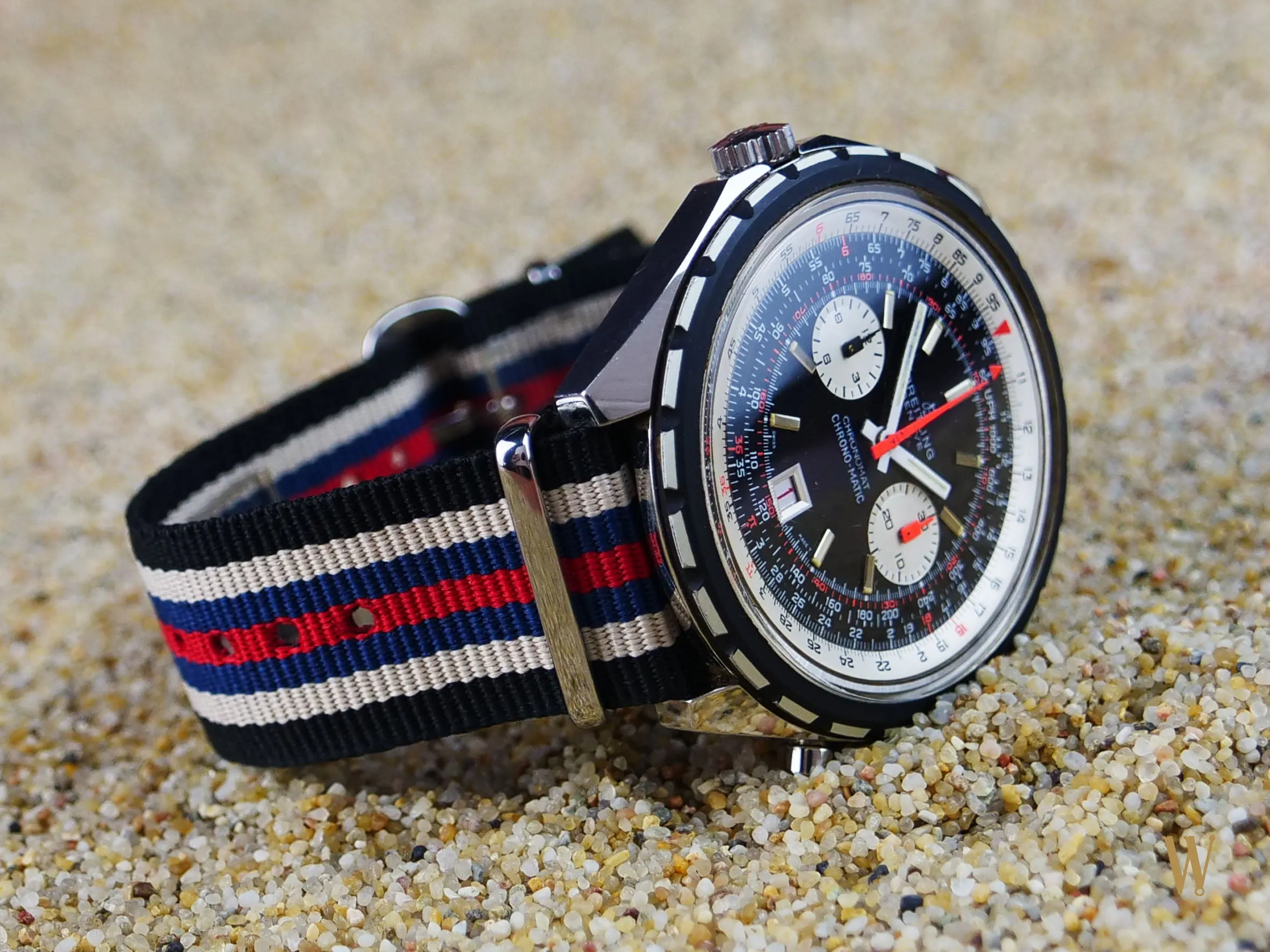 Breitling Chronomat Chrono-Matic 1808