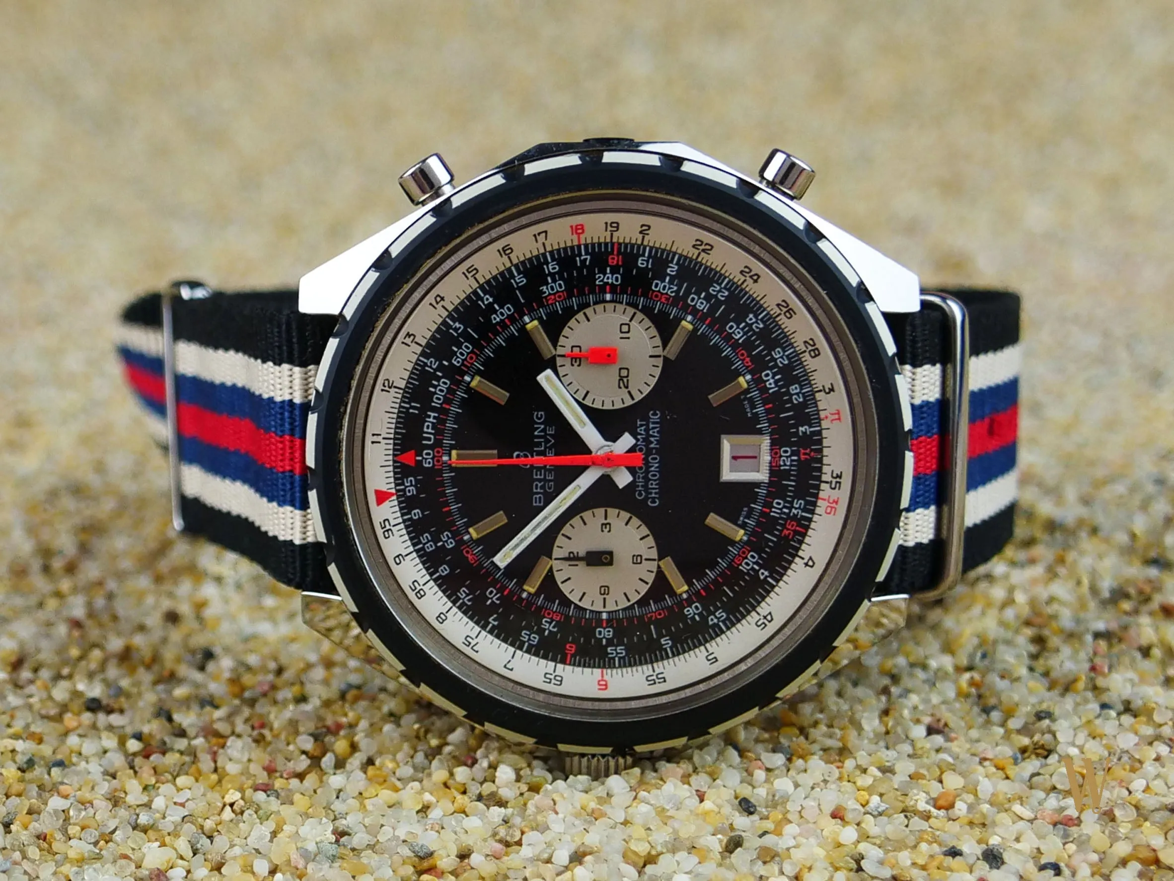 Breitling Chronomat Chrono-Matic 1808