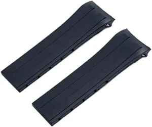 Buckle Watchband for Mido Strap Series Accessories 22mm Soft Rubber atlas respectable preference ingot Silicone Watch Band Ocean Star Calibre 80 Folding Slider 