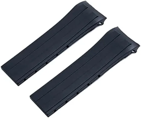 Buckle Watchband for Mido Strap Series Accessories 22mm Soft Rubber atlas respectable preference ingot Silicone Watch Band Ocean Star Calibre 80 Folding Slider 