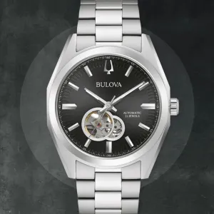 BULOVA Surveyor Classic Automatic Watch 21 Jewels 96A270