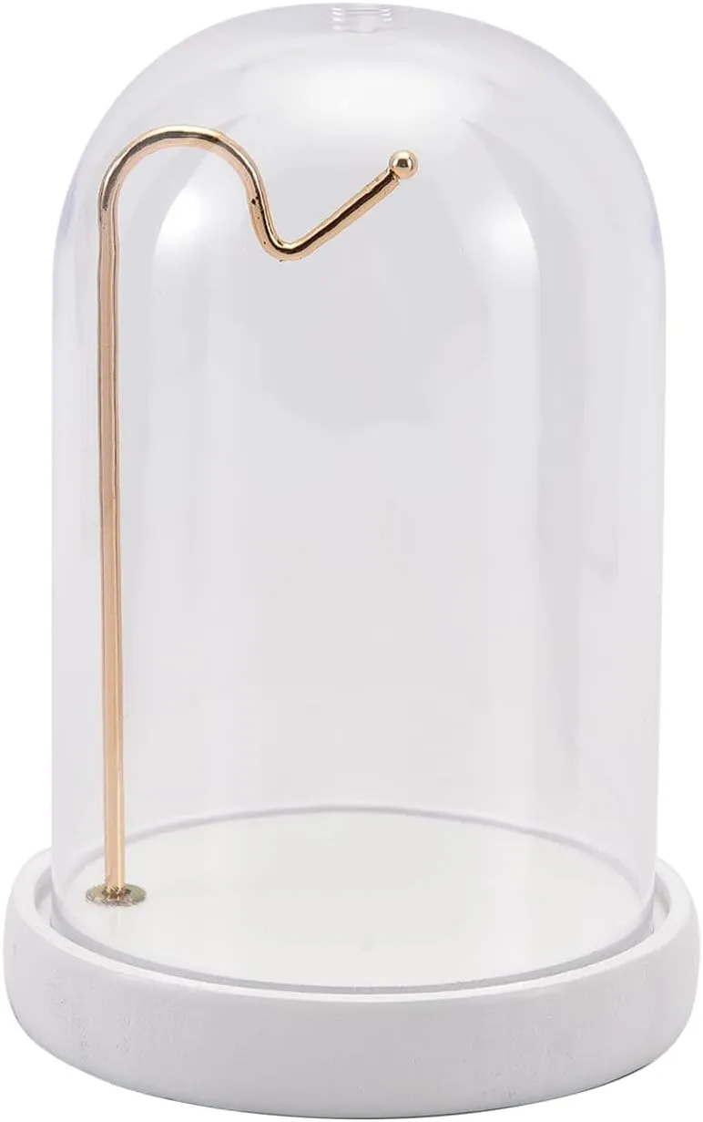 Case nonself technical with Transparent Cover Shop LC Watch Display 