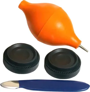 Case Opener Knife grande Remover Blower FindingKing 4 Pocket Watch Vacuum 