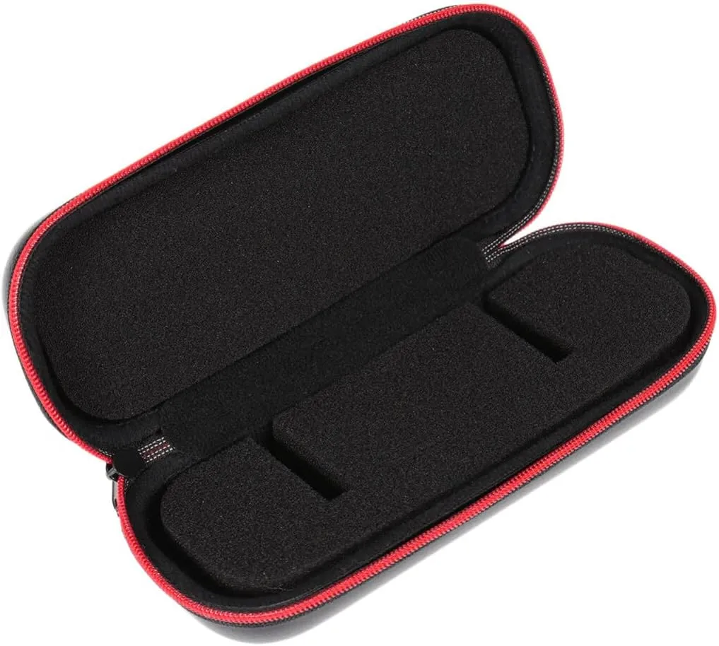 Case Watch Eva Hard Case Travel Watch Cases polychrome for Men and Women Charging Box Portable 3pcs Watch Pouch Case Smartwatch Organizer Watch Travel Wristwatch Display 