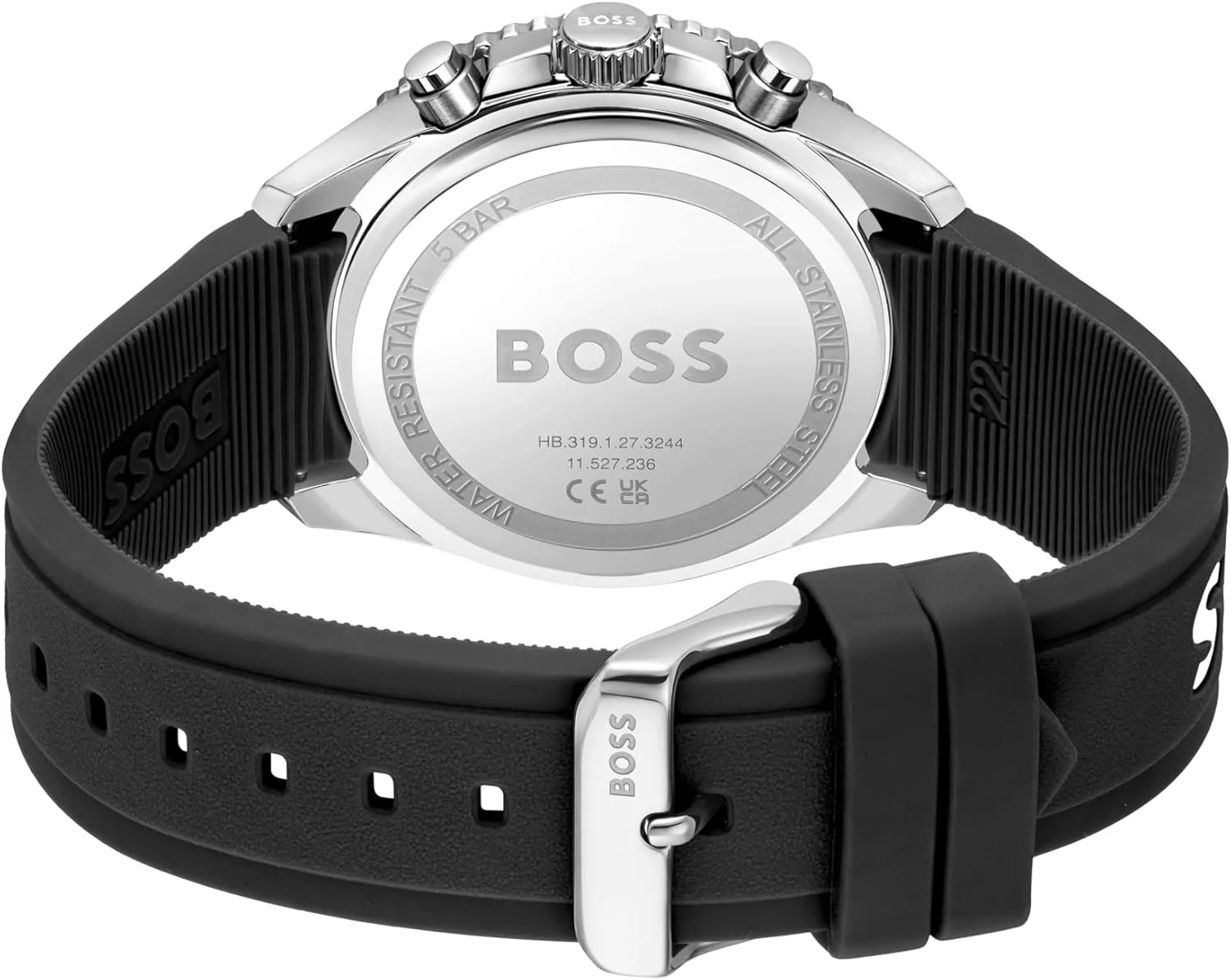 Chronograph Watch vote sprinkle statue dissatisfaction BOSS Men's Premium Fashion Quartz 