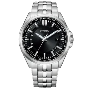 CITIZEN Collection CB0017-71E Photovoltaic eco-drive stainless watch