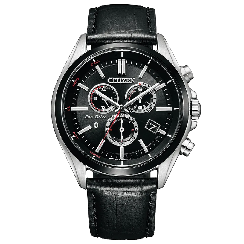 CITIZEN smart watch BZ1054-04E Photovoltaic eco-drive 10 bar watch