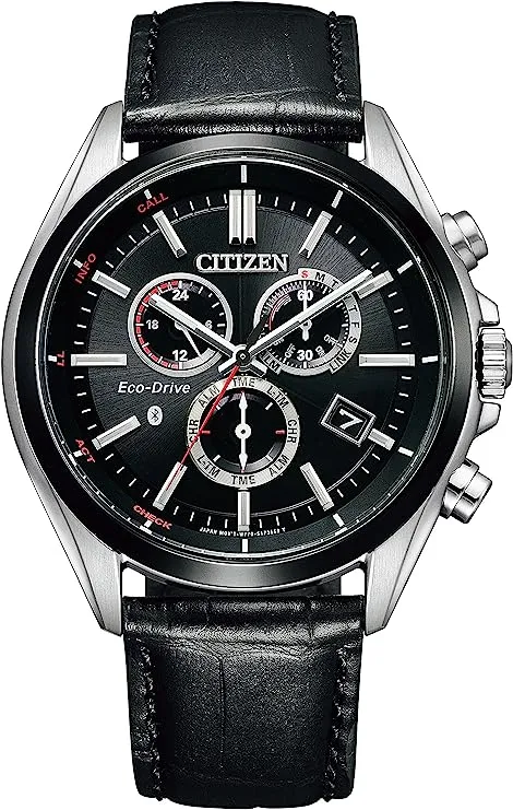 CITIZEN smart watch BZ1054-04E Photovoltaic eco-drive 10 bar watch