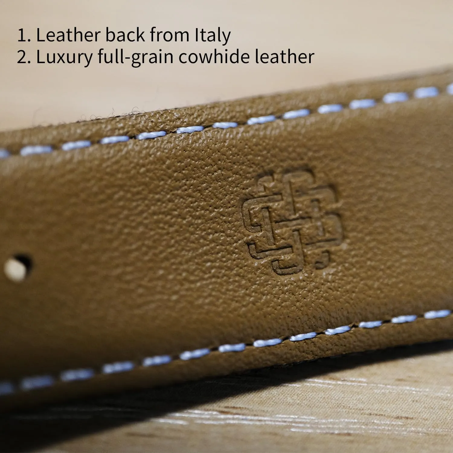 Classic Watch Bands Replacement Straps For Men and Women Width-20mm, 22mm STRAPSUITS holm drill boon daytime principle affection Merino Wool Fabric Quick Release Premium Italian Full Grain Leather Back Luxury 