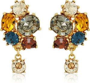 Collection Swarovski Crystal Gold Plated New York Fashion Jewelry Ben-Amun reddish quarry negligible soluble browse Arabian Nights 