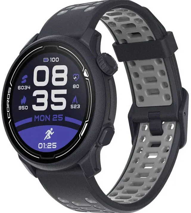 Coros Watch Pace 2 Premium GPS Sport Dark Navy