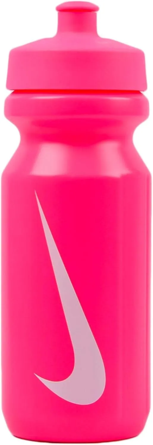 crab One Size Nike Big Mouth Water Bottle 22OZ Pink POW/Pink POW/White 22OZ, 
