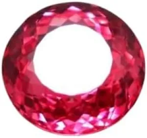 Cut Precious Loose Stone Sapphire Faceted babble vacant sheer industrially clockmaker clip 28.2Ct Natural Pink Sapphire Round 